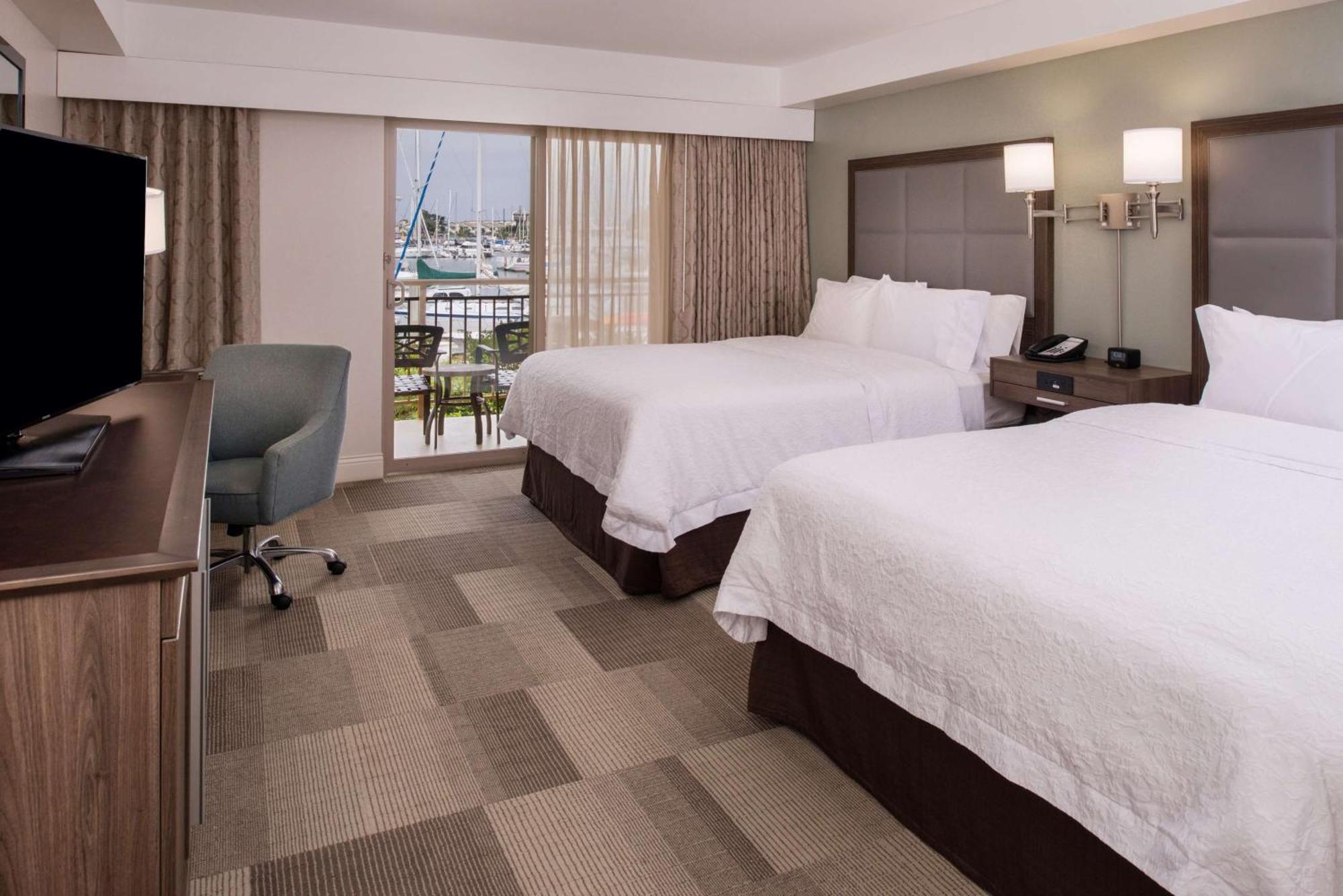 Hampton Inn Channel Islands Harbor Oxnard Exterior photo