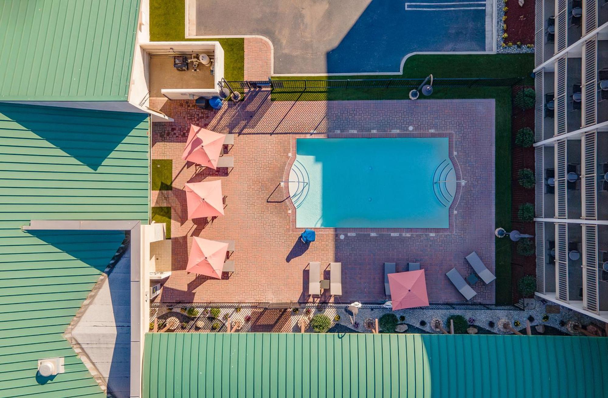 Hampton Inn Channel Islands Harbor Oxnard Exterior photo