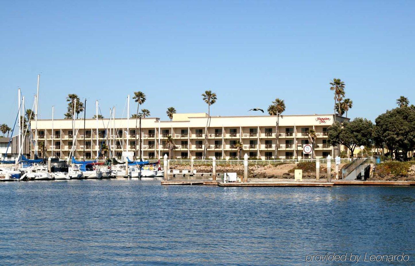 Hampton Inn Channel Islands Harbor Oxnard Exterior photo